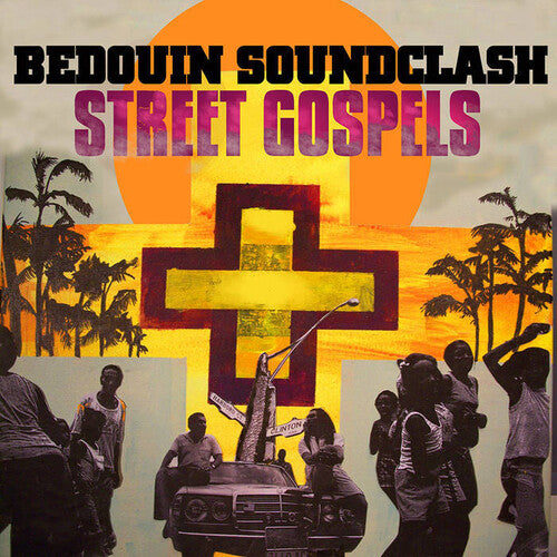 

Виниловая пластинка Bedouin Soundclash: Street Gospels