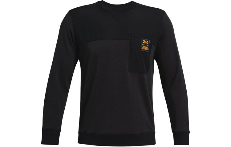 

Мужская толстовка Under Armour, цвет Black