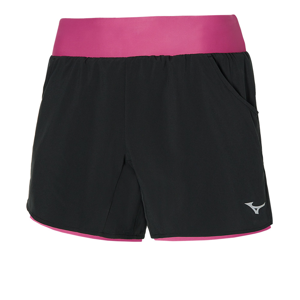 Mizuno 4.5 running shorts best sale