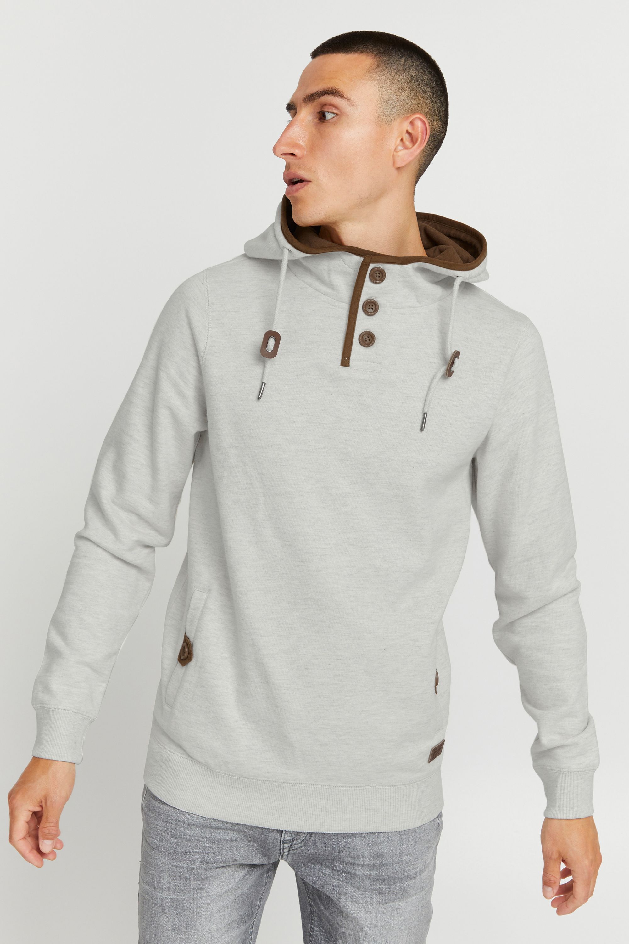 

Толстовка BLEND Hoodie, натуральный