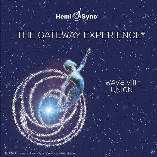 

CD диск Hemi-Sync: Gateway Experience Wave 8: Union