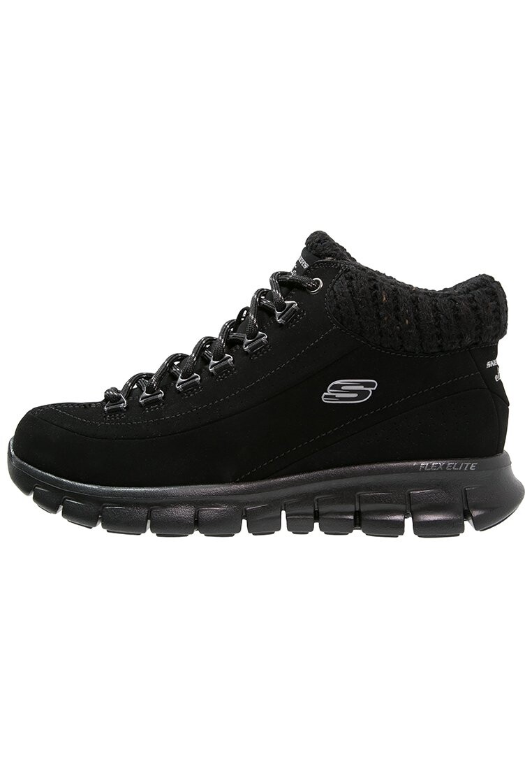 

Высокие кроссовки Skechers, черный