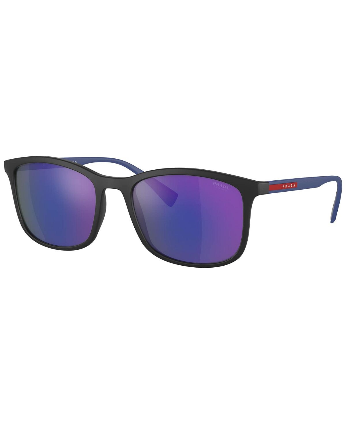 

Мужские солнцезащитные очки Lifestyle 56, PS 01TS56-Z PRADA LINEA ROSSA