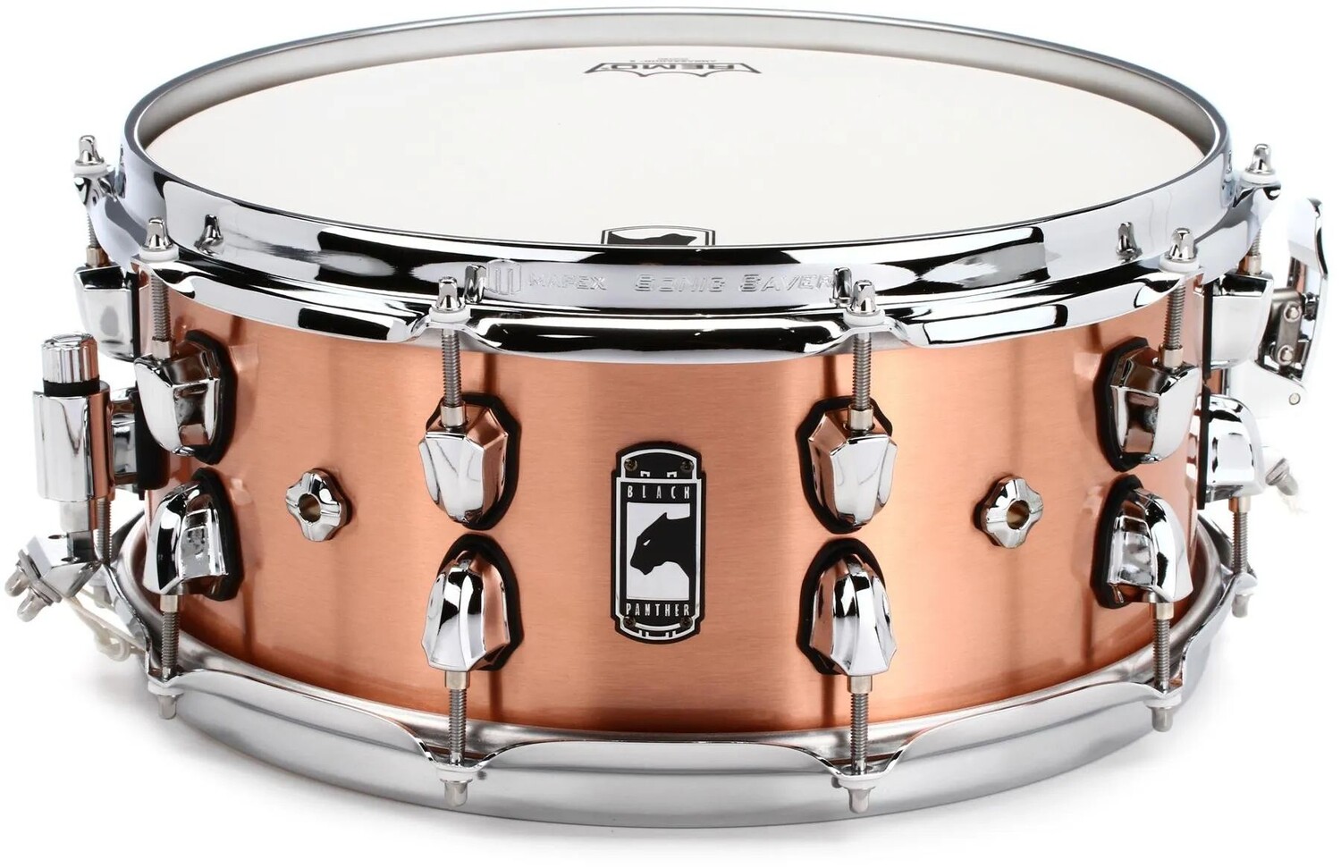 

Малый барабан Mapex Black Panther Predator — 6 x 14 дюймов, медь