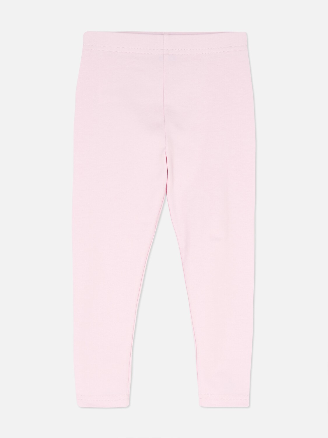 

Леггинсы эластичной вязки Primark, розовый