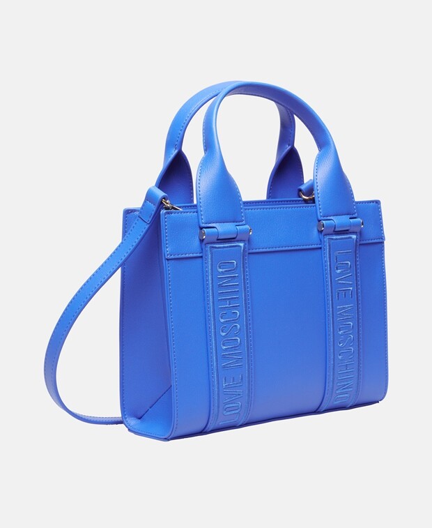 

Сумка через плечо Love Moschino, розовый