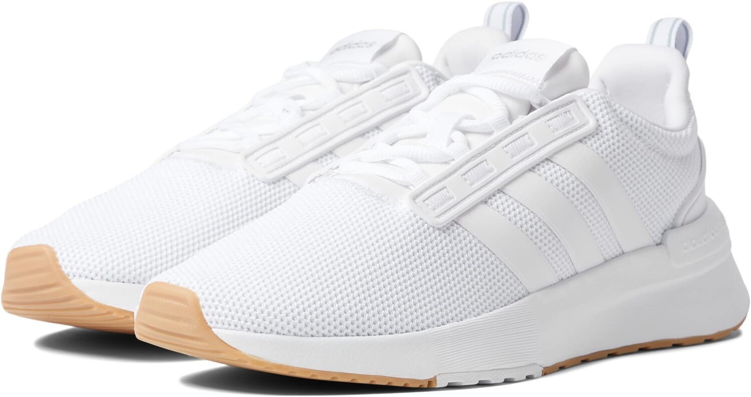 

Кроссовки Racer TR21 adidas, цвет White/White/Grey