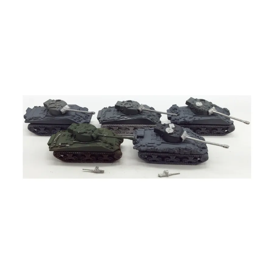 

Коллекция Шермана №2, Flames of War - WWII - British - Loose Miniatures