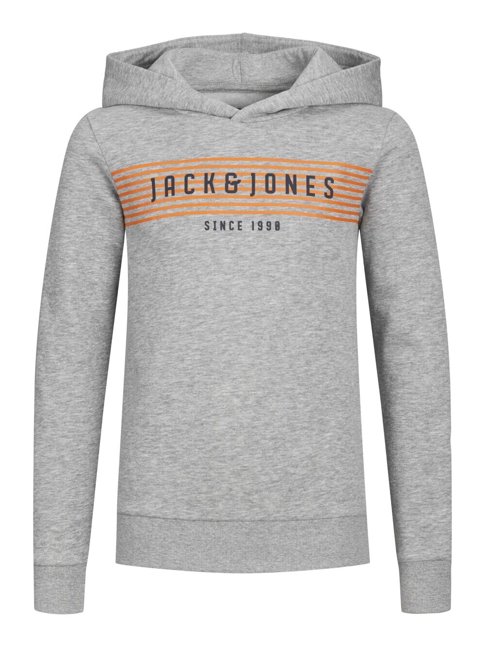 

Толстовка Jack & Jones Junior, пестрый серый