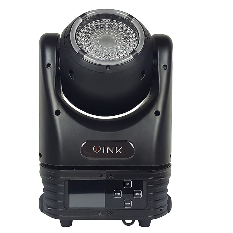 

Светильник Blizzard Blizzard Lighting Wink LED DMX DJ Professional Moving Head/Yoke Light