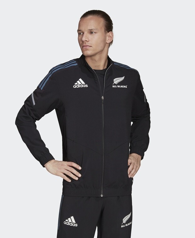 

Тренировочная куртка adidas, черный