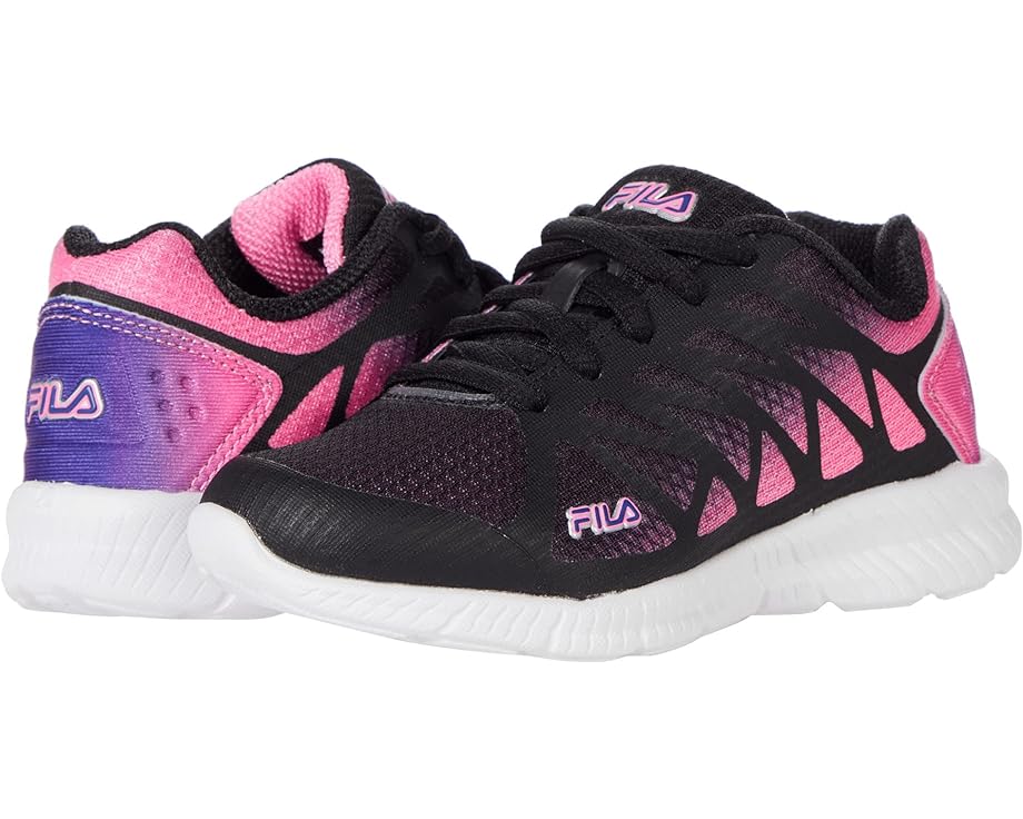 

Кроссовки Fila Fantom 6, цвет Black/Sugar Plum/Mazarine Blue