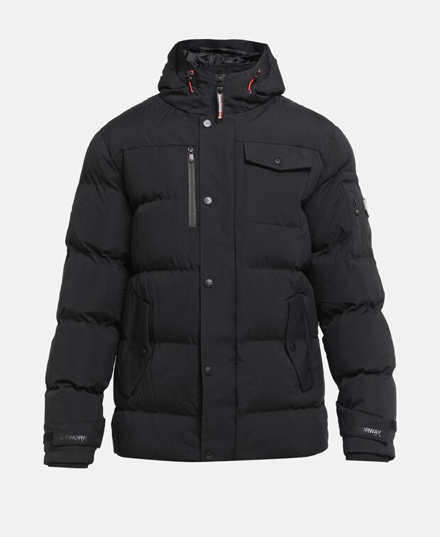 

Функциональная куртка Geographical Norway, черный