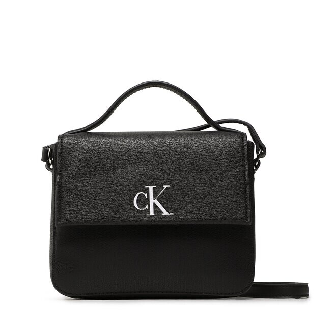 

Сумка Calvin Klein Jeans MinimalMonogram Boxy, черный