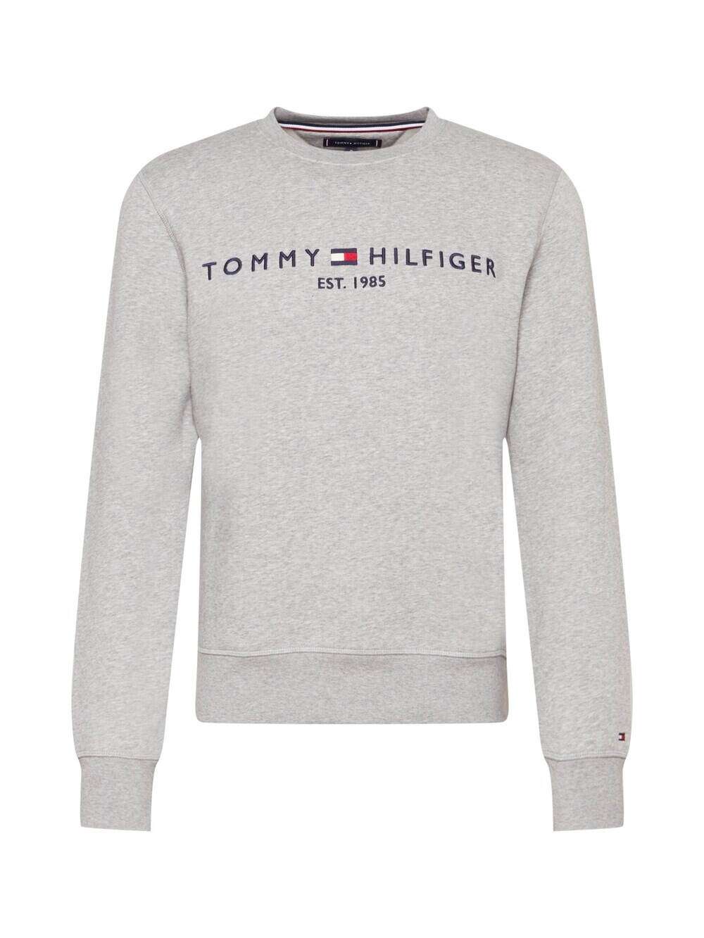 

Толстовка Tommy Hilfiger, пестрый серый