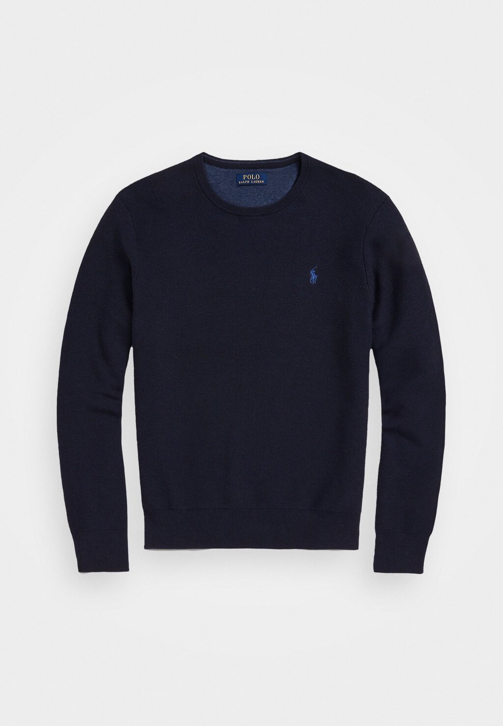 

Свитер ДЖЕМПЕР С КРУГЛЫМ ВЫРЕЗОМ Polo Ralph Lauren, темно-синий вереск