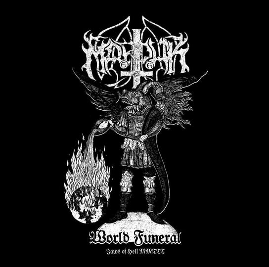 

Виниловая пластинка Marduk - World Funeral Jaws of Hell MMIII