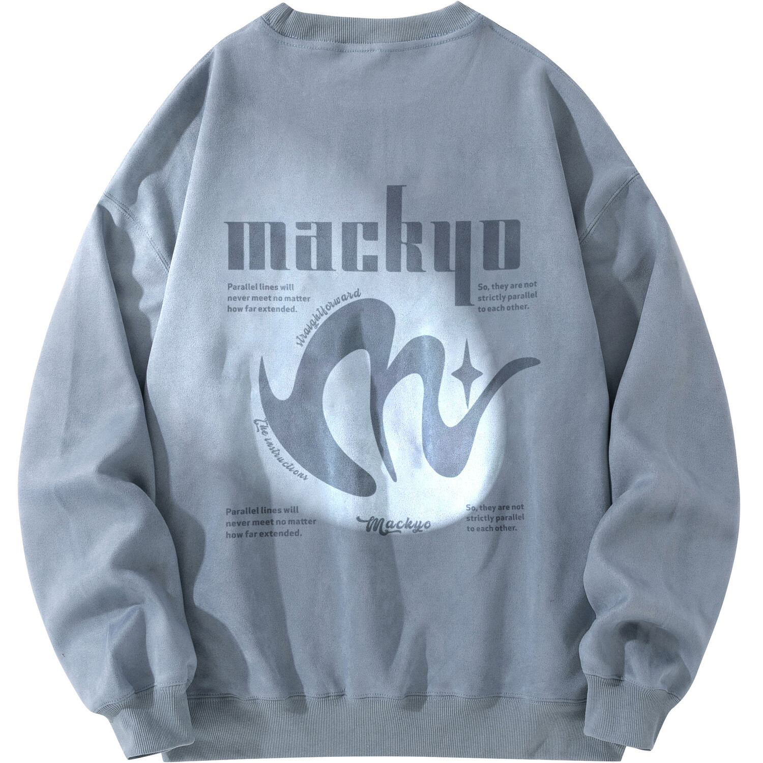 

Толстовка унисекс Mackyo