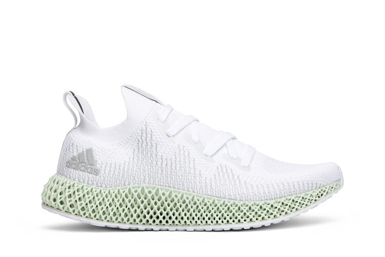 

Кроссовки Adidas Wmns AlphaEdge 4D 'Footwear White', белый
