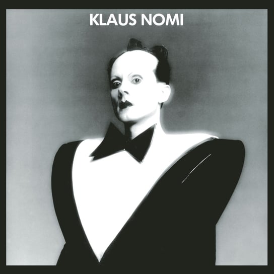 Виниловая пластинка Nomi Klaus - Klaus Nomi schulze klaus виниловая пластинка schulze klaus moonlake