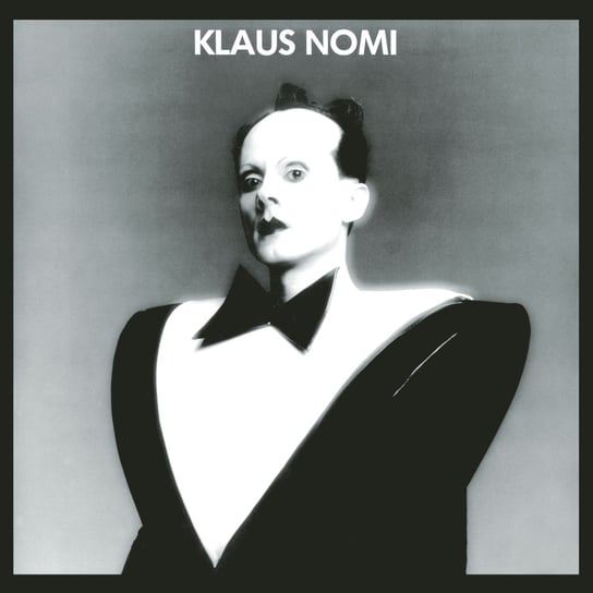 nomi klaus виниловая пластинка nomi klaus simple man Виниловая пластинка Nomi Klaus - Klaus Nomi