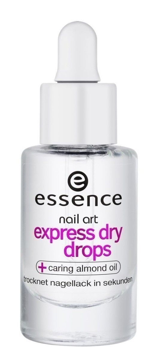 цена Essence Express Dry Drops сушилка для лака, 8 ml