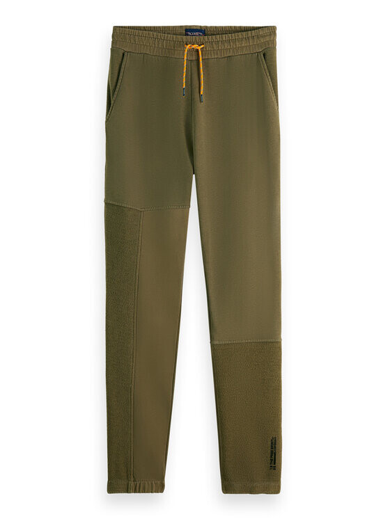 

Спортивные брюки стандартного кроя Scotch & Soda, зеленый