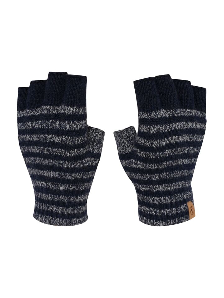 

Перчатки SCHIETWETTER, цвет navy/navy melange