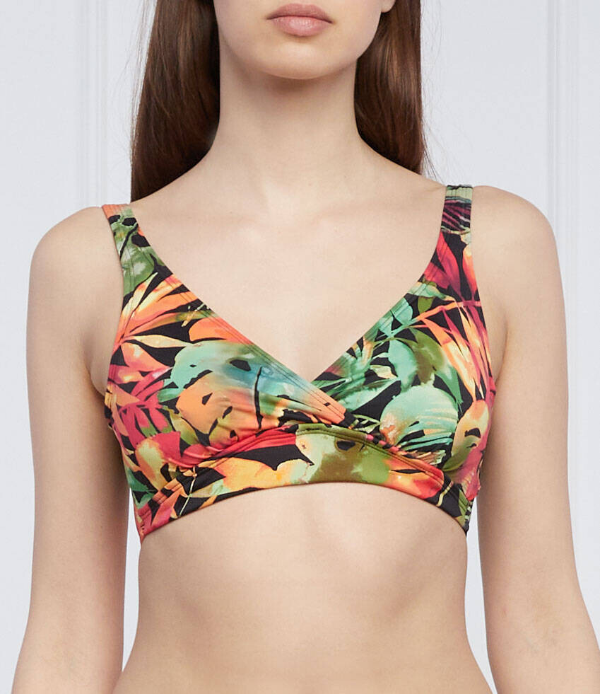 

Верх бикини RALPH LAUREN Swimwear, черный