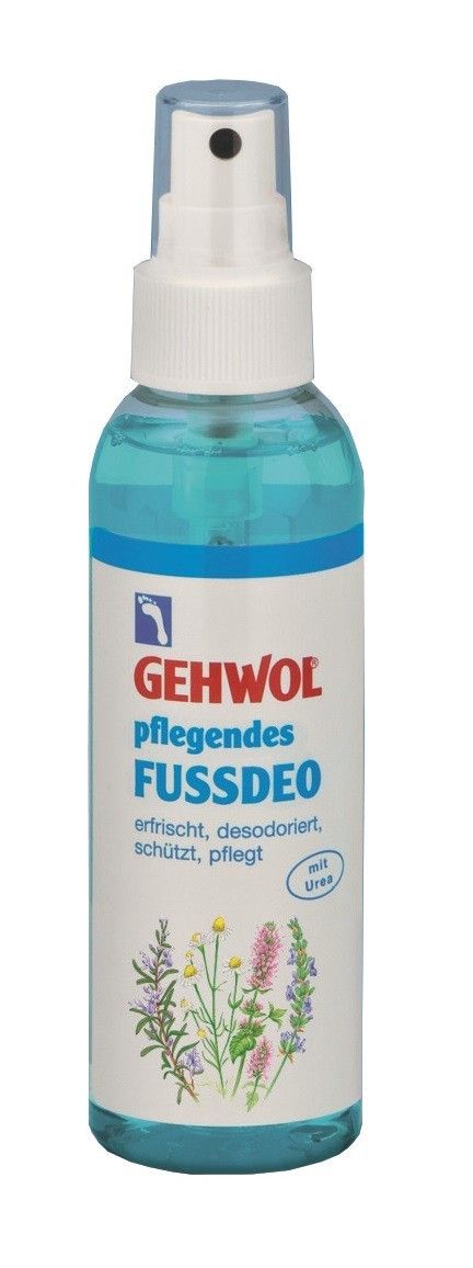 Gehwol Fussedeo тоник для ног, 150 ml
