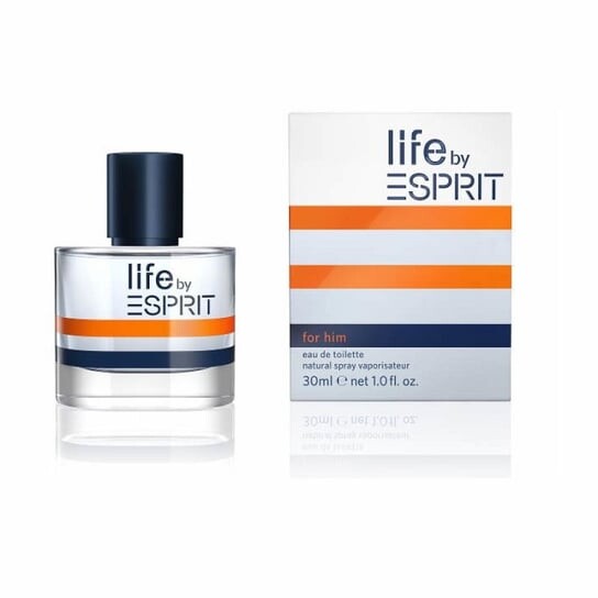

Туалетная вода, 30 мл Esprit, Life By Esprit For Him