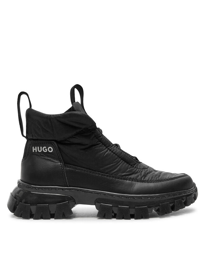 

Ботильоны Hugo planos Negro, черный