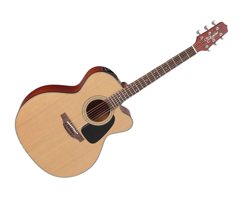 цена Акустическая гитара Takamine Pro Series P1JC Jumbo Venetian Cutaway A/E Guitar - Natural