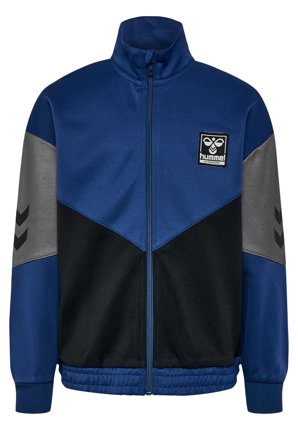 

Куртка тренировочная RANE ZIP Hummel, цвет dark denim