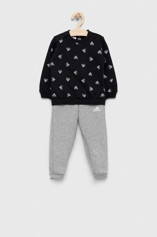

Детский спортивный костюм Adidas, черный