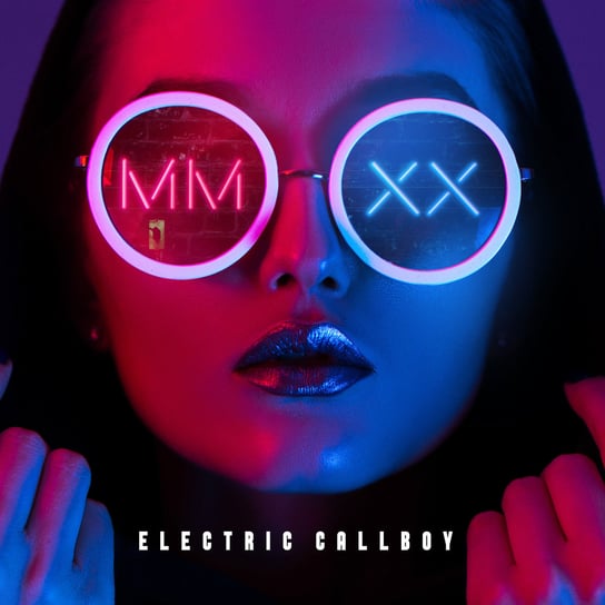 Виниловая пластинка Electric Callboy - MMXX - EP (Re-issue 2023)