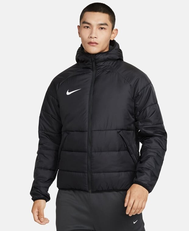

Стеганая куртка Nike, черный