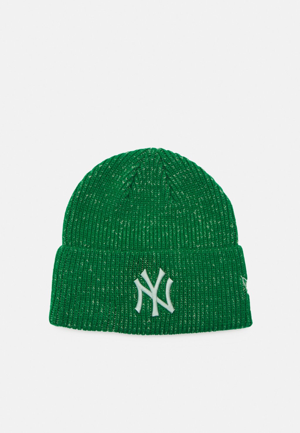 Шапка Шапка MARL WIDE CUFF NEYYAN UNISEX New Era, зеленый шапка badge cuff unisex new era цвет black