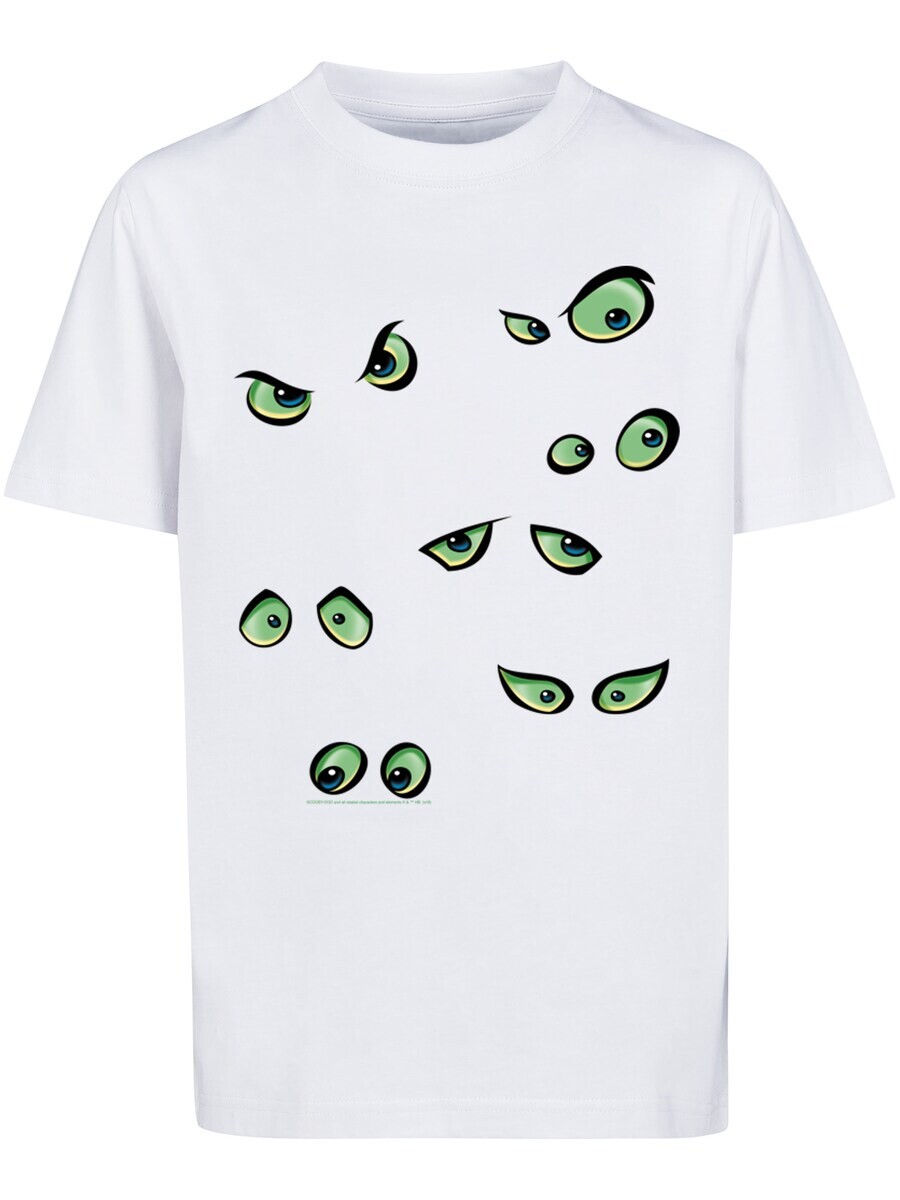 

Футболка F4Nt4Stic SCARY EYES, белый