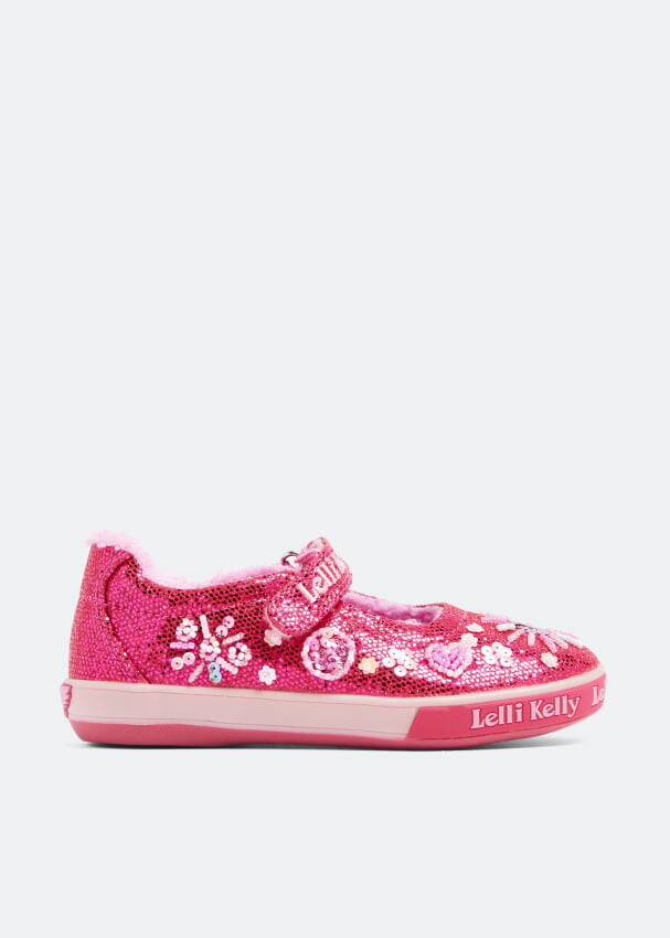 

Балетки Lelli Kelly Dafne Ballerinas, розовый