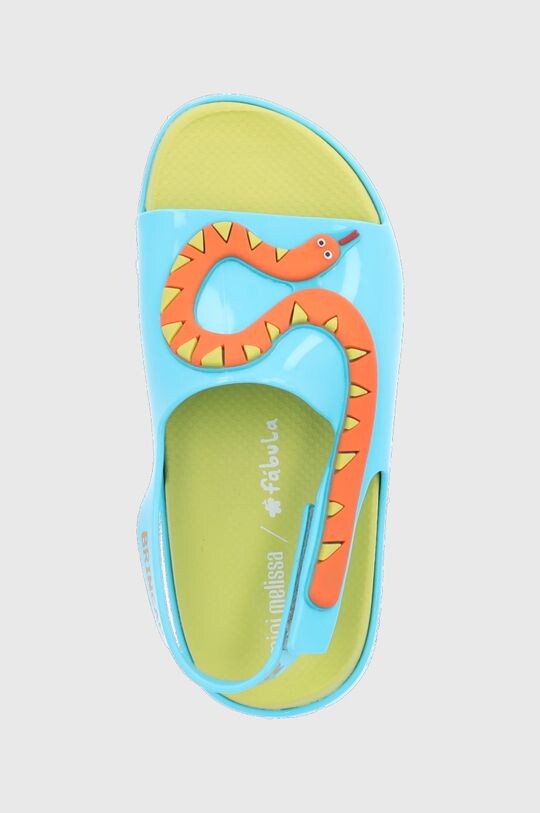 

Детские сандалии Melissa Cloud Slide, синий
