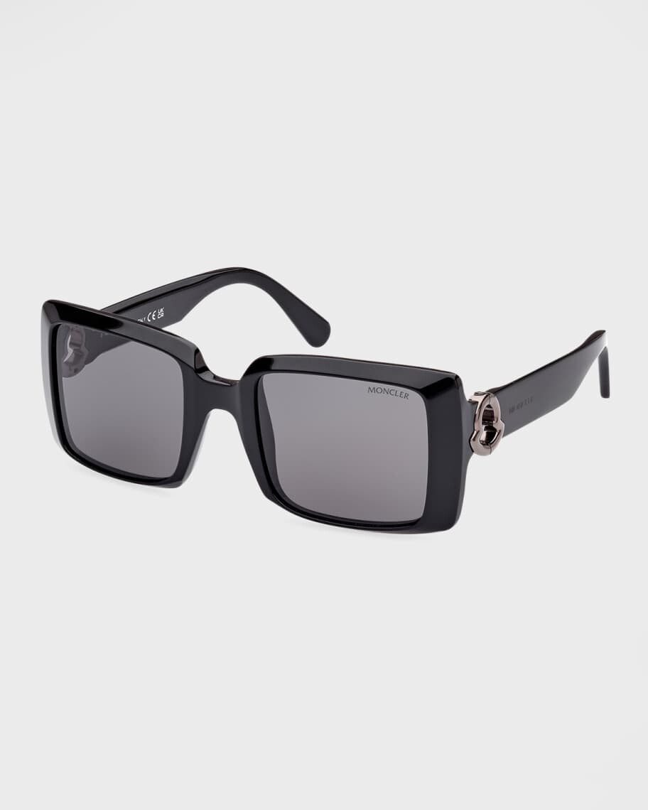 

Солнцезащитные очки Promenade Square из ацетата Moncler Lunettes
