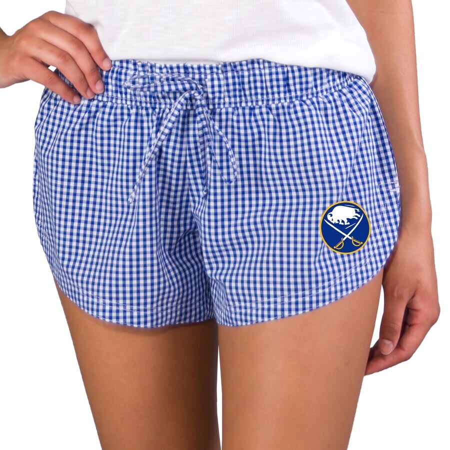

Шорты Concepts Sport Buffalo Sabres, роял