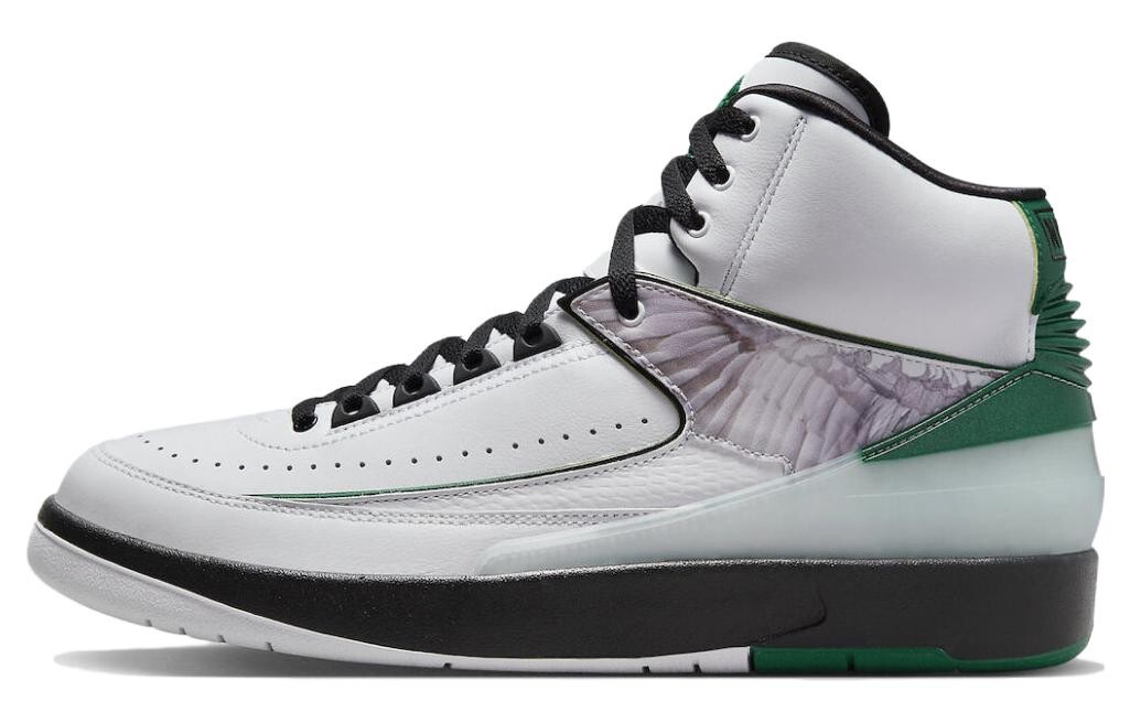 

Кроссовки Jordan 2 Retro H Wings