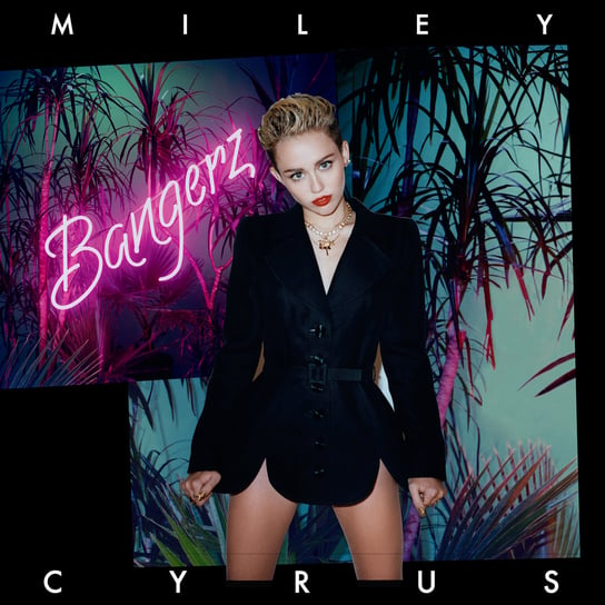 Виниловая пластинка Cyrus Miley - Bangerz (Deluxe Version)