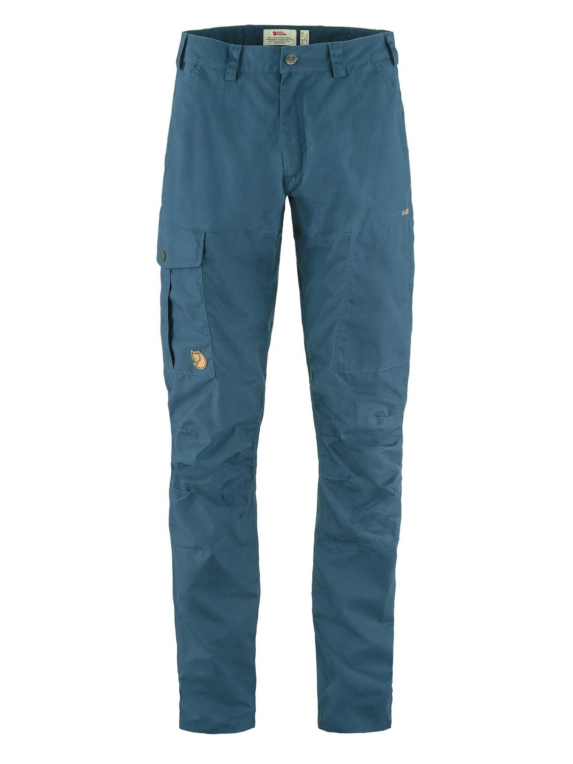 

Брюки Fjallraven Karl Pro M, синий