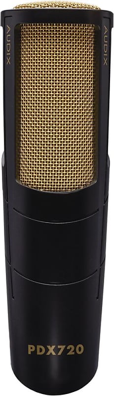 Кардиоидный динамический вокальный микрофон Audix PDX720 audix i5 динамический инструментальный микрофон