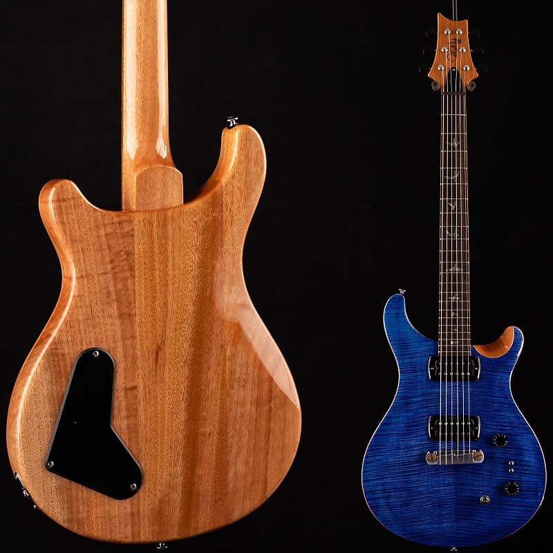 

Электрогитара PRS SE Paul’s Guitar Faded Blue Burst 799