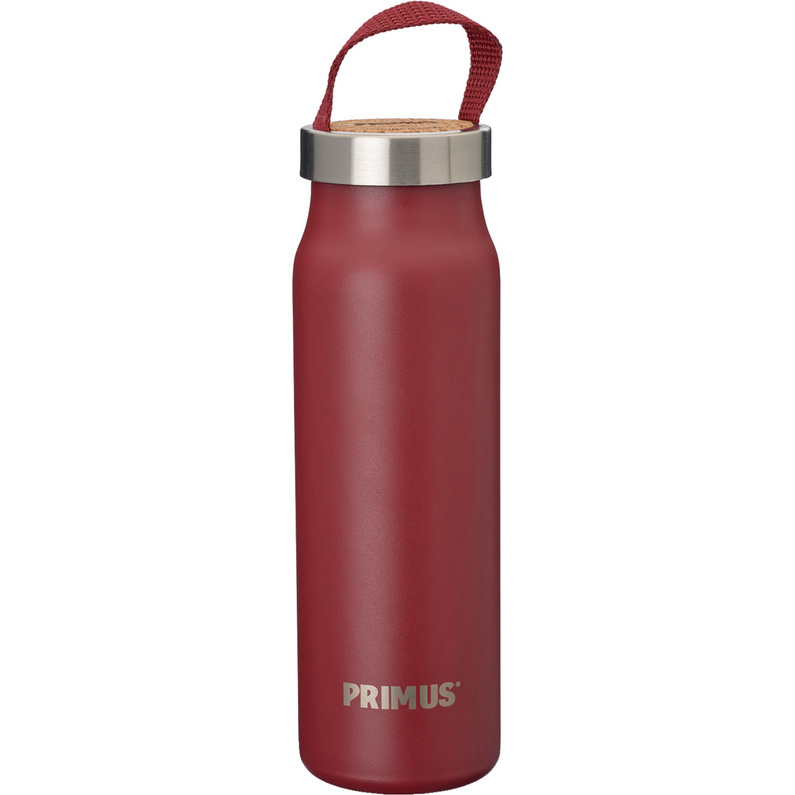 Бутылка питьевая Klunken Vacuum 0,5л Primus, красный