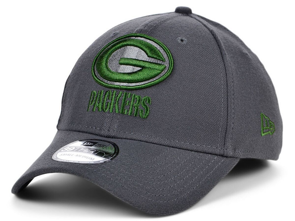 

Кепка Green Bay Packers Graph Team Classic 39THIRTY New Era